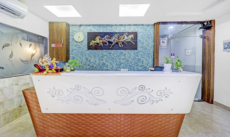 Imagen de los interiores del Hotel Treebo Trend Taj Dream. Foto 19