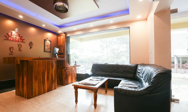 Imagen general del Hotel Treebo Trend The Anchorage. Foto 2