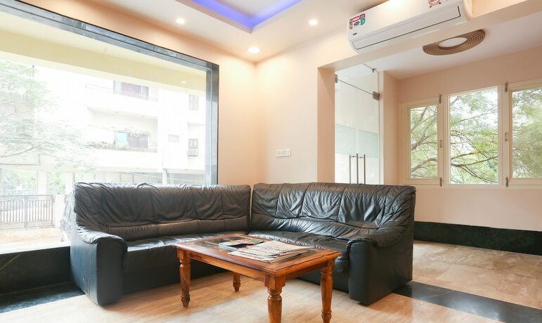 Imagen general del Hotel Treebo Trend The Anchorage. Foto 4