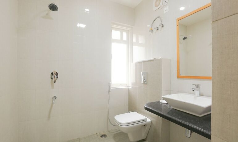 Imagen general del Hotel Treebo Trend The Anchorage. Foto 5