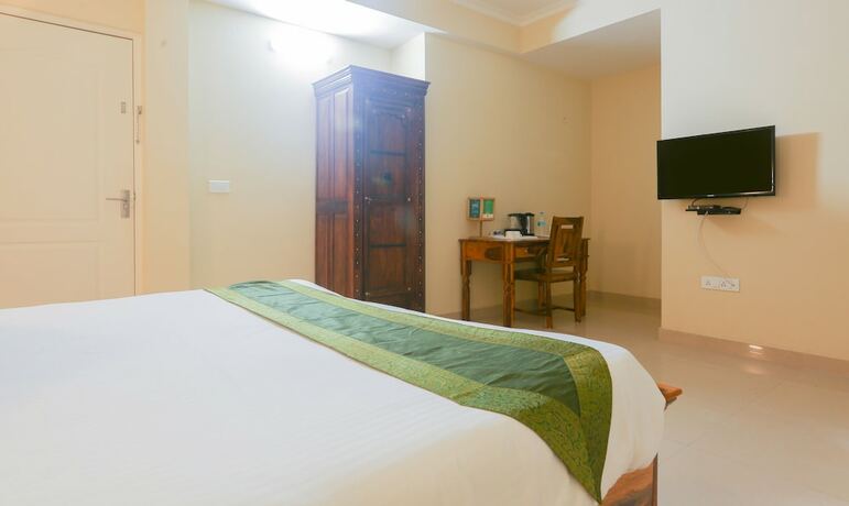 Imagen general del Hotel Treebo Trend The Anchorage. Foto 10