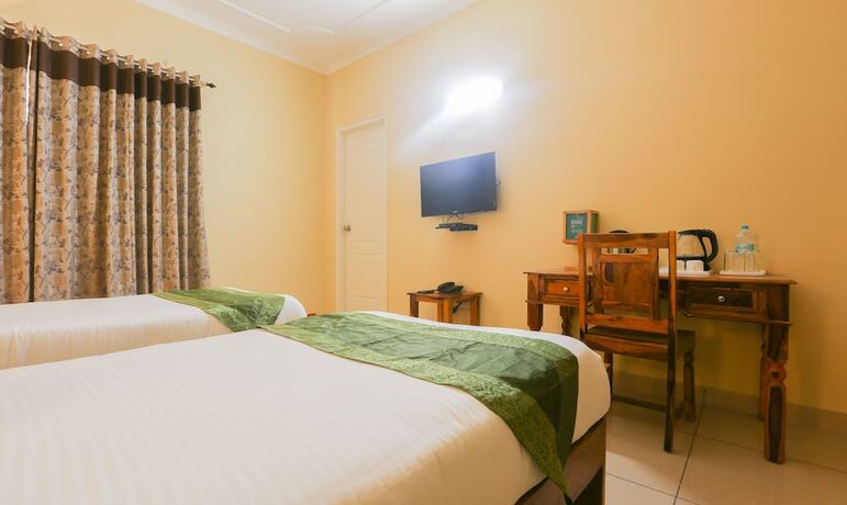 Imagen general del Hotel Treebo Trend The Anchorage. Foto 11