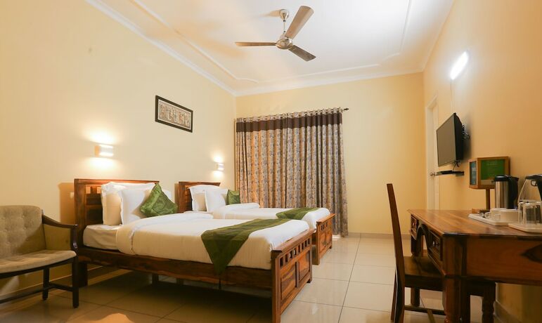 Imagen general del Hotel Treebo Trend The Anchorage. Foto 13