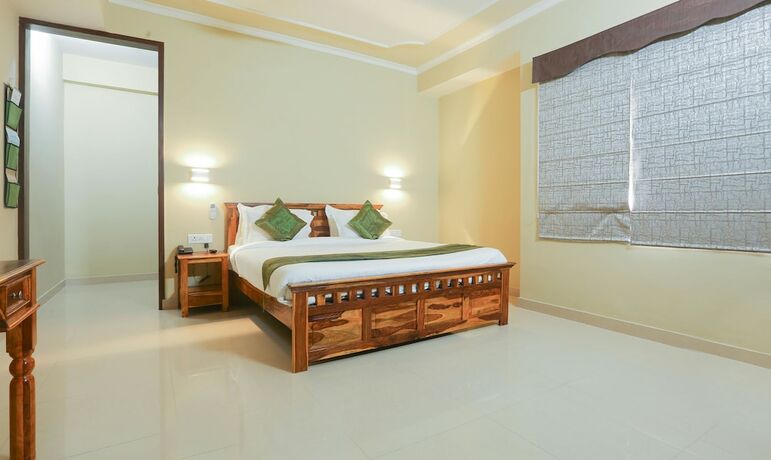 Imagen general del Hotel Treebo Trend The Anchorage. Foto 14