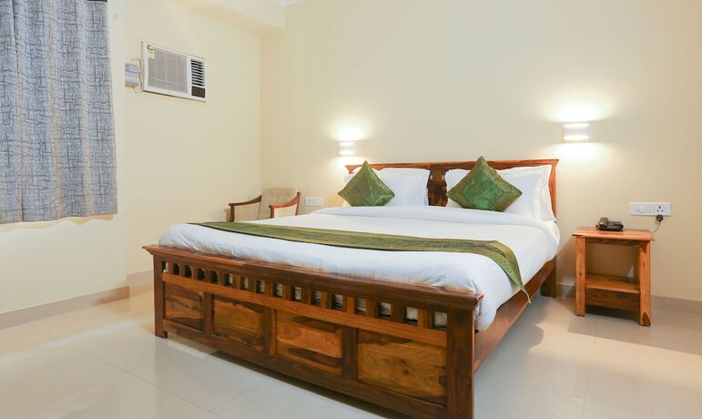 Imagen general del Hotel Treebo Trend The Anchorage. Foto 15