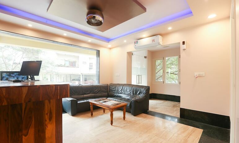 Imagen general del Hotel Treebo Trend The Anchorage. Foto 17