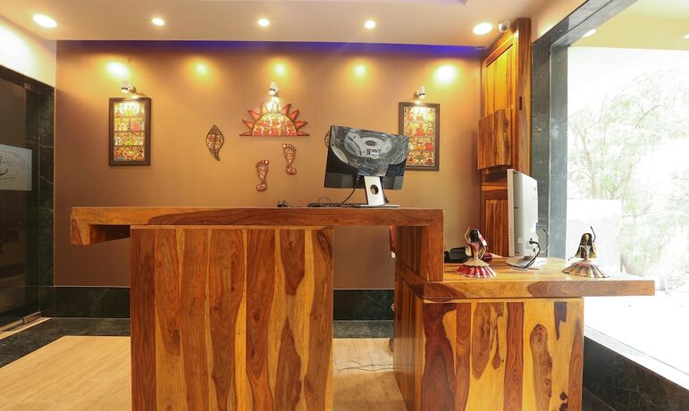 Imagen general del Hotel Treebo Trend The Anchorage. Foto 18