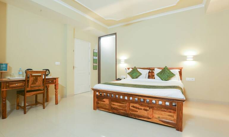 Imagen general del Hotel Treebo Trend The Anchorage. Foto 1