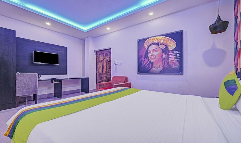 Imagen general del Hotel Treebo Trend The Bollywood. Foto 1