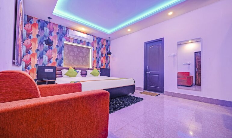 Imagen general del Hotel Treebo Trend The Bollywood. Foto 2