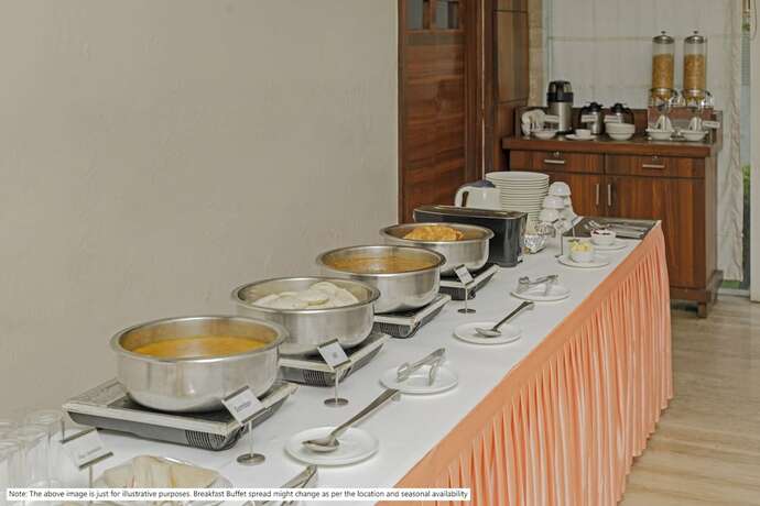 Imagen general del Hotel Treebo Trend The Bollywood. Foto 4