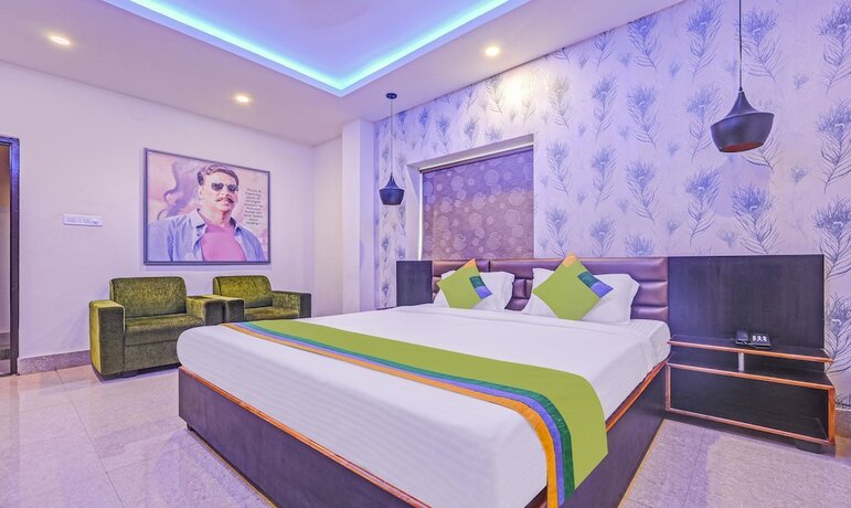 Imagen general del Hotel Treebo Trend The Bollywood. Foto 5