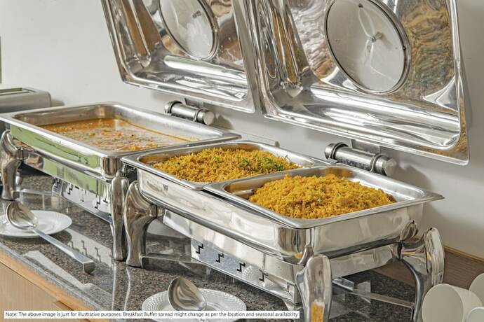 Imagen general del Hotel Treebo Trend The Bollywood. Foto 7