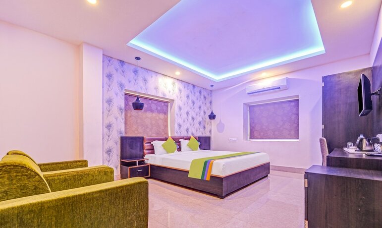 Imagen de la habitación del Hotel Treebo Trend The Bollywood. Foto 18