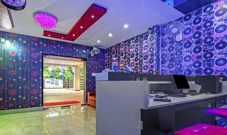 Imagen general del Hotel Treebo Trend The Bollywood. Foto 8