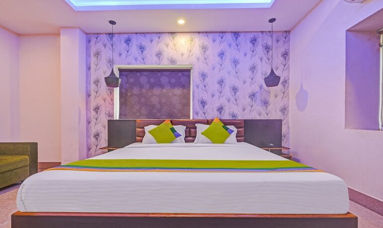 Imagen general del Hotel Treebo Trend The Bollywood. Foto 9
