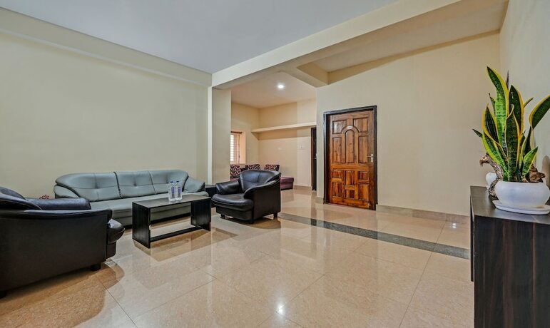 Imagen general del Hotel Treebo Trend The Bollywood. Foto 10