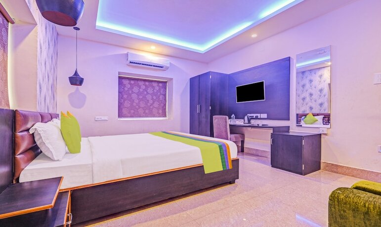 Imagen de la habitación del Hotel Treebo Trend The Bollywood. Foto 19