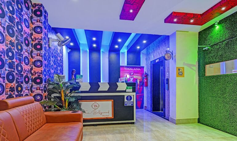 Imagen general del Hotel Treebo Trend The Bollywood. Foto 11