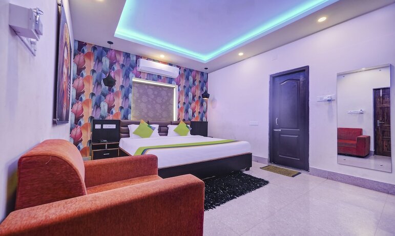 Imagen general del Hotel Treebo Trend The Bollywood. Foto 13