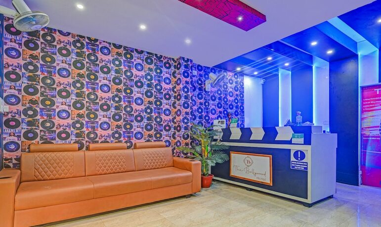 Imagen general del Hotel Treebo Trend The Bollywood. Foto 14
