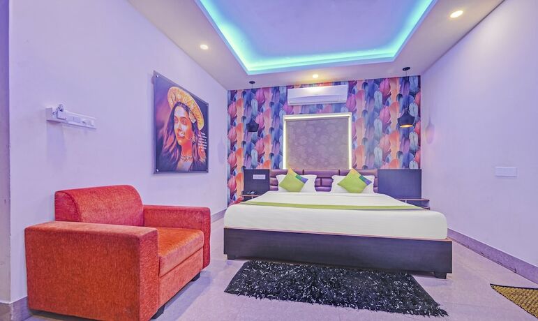 Imagen general del Hotel Treebo Trend The Bollywood. Foto 15