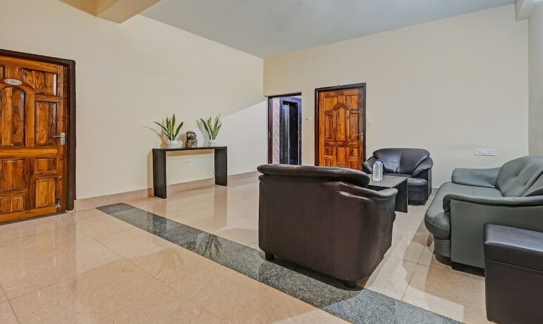 Imagen general del Hotel Treebo Trend The Bollywood. Foto 16