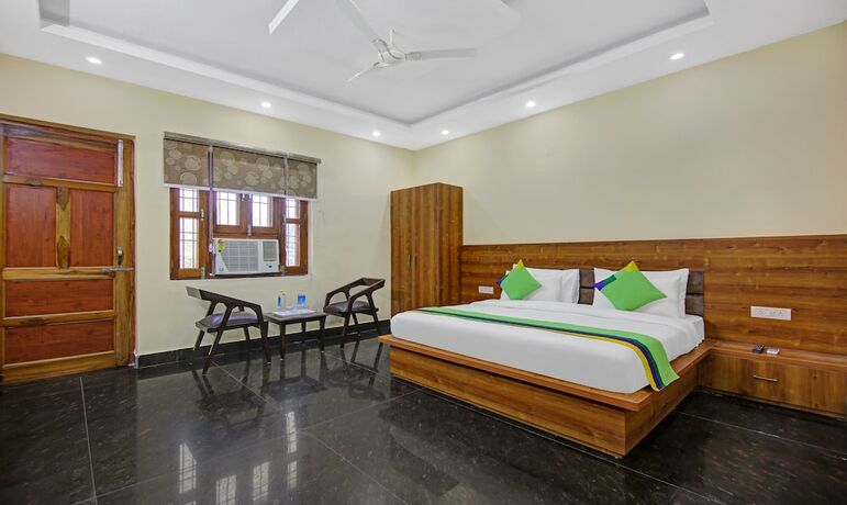 Imagen de la habitación del Hotel Treebo Trend The Eden Roc. Foto 17