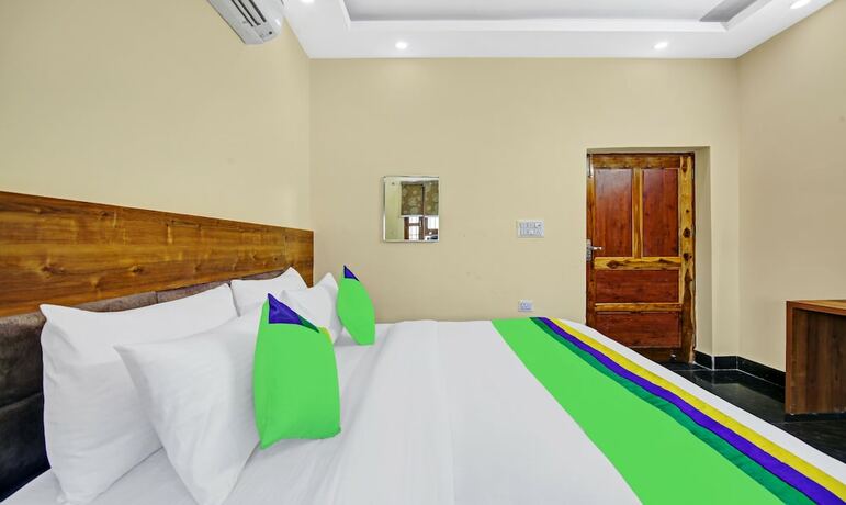 Imagen general del Hotel Treebo Trend The Eden Roc. Foto 2