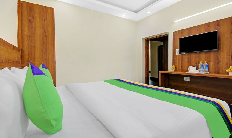 Imagen general del Hotel Treebo Trend The Eden Roc. Foto 4