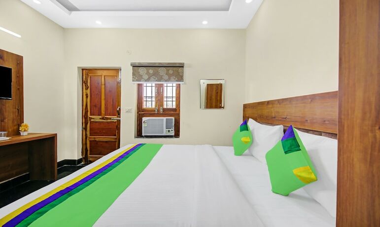 Imagen de la habitación del Hotel Treebo Trend The Eden Roc. Foto 18