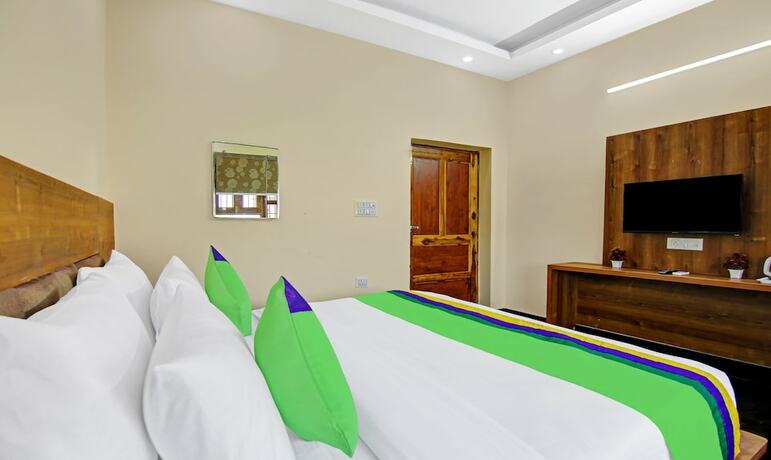 Imagen general del Hotel Treebo Trend The Eden Roc. Foto 5