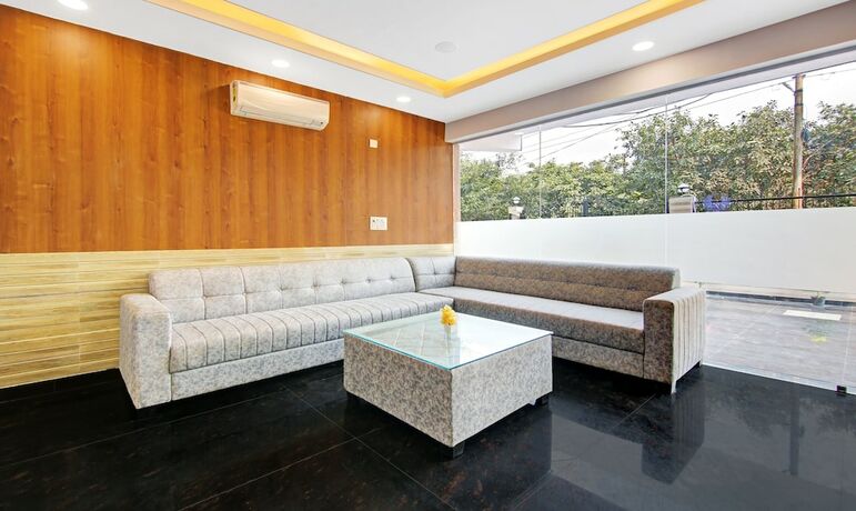 Imagen general del Hotel Treebo Trend The Eden Roc. Foto 8