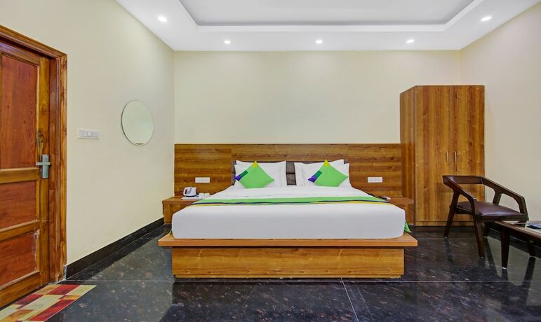Imagen de la habitación del Hotel Treebo Trend The Eden Roc. Foto 20