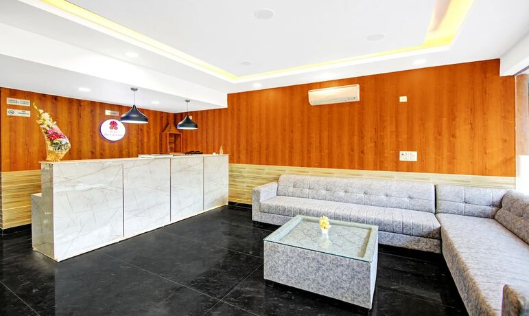 Imagen general del Hotel Treebo Trend The Eden Roc. Foto 13