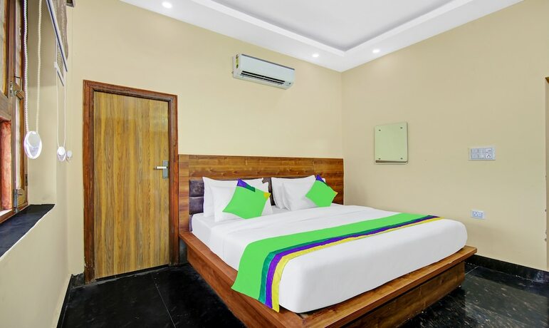 Imagen general del Hotel Treebo Trend The Eden Roc. Foto 15