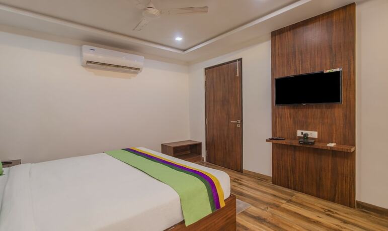 Imagen general del Hotel Treebo Trend The Empire. Foto 2