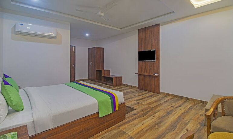 Imagen general del Hotel Treebo Trend The Empire. Foto 3