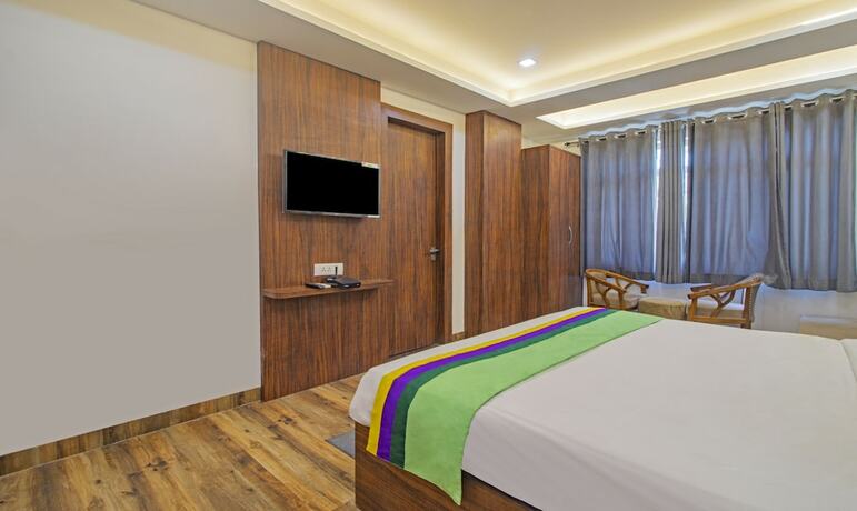 Imagen general del Hotel Treebo Trend The Empire. Foto 4