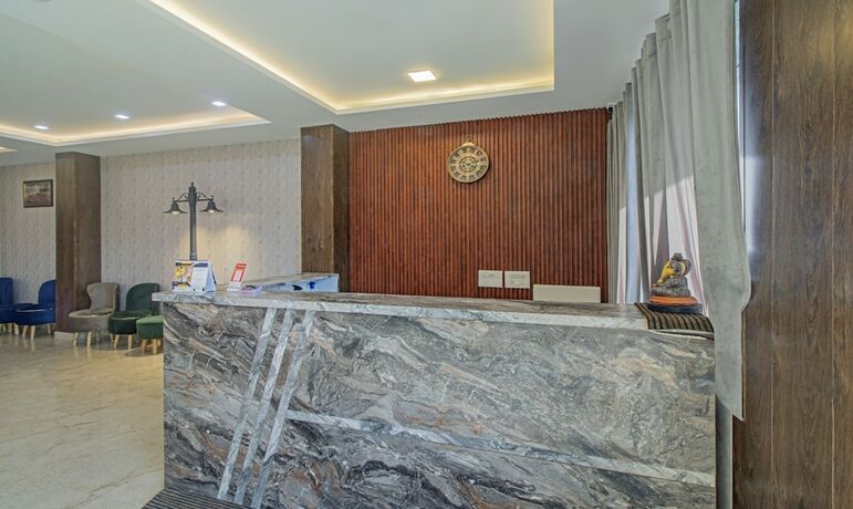 Imagen general del Hotel Treebo Trend The Empire. Foto 5