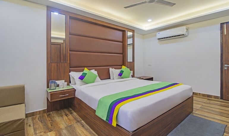 Imagen de la habitación del Hotel Treebo Trend The Empire. Foto 16