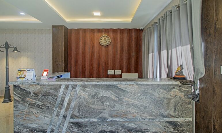 Imagen general del Hotel Treebo Trend The Empire. Foto 6
