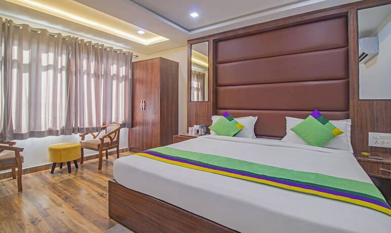 Imagen de la habitación del Hotel Treebo Trend The Empire. Foto 18