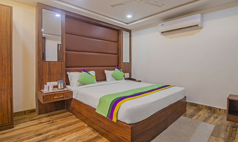 Imagen de la habitación del Hotel Treebo Trend The Empire. Foto 19