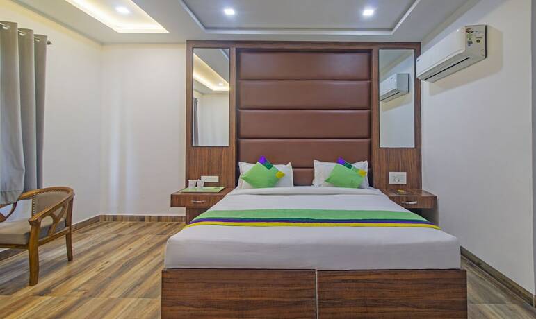 Imagen general del Hotel Treebo Trend The Empire. Foto 10