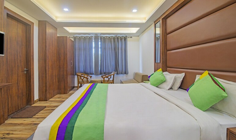 Imagen general del Hotel Treebo Trend The Empire. Foto 11