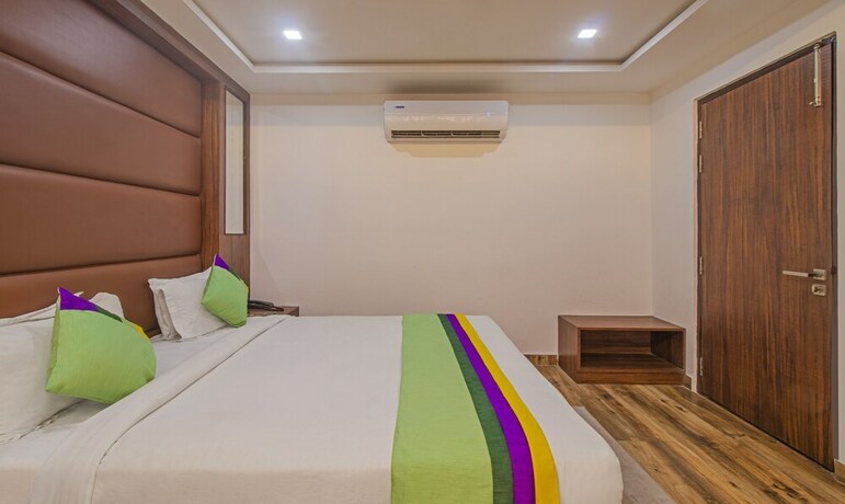 Imagen general del Hotel Treebo Trend The Empire. Foto 12