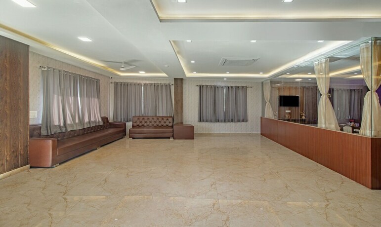 Imagen general del Hotel Treebo Trend The Empire. Foto 13