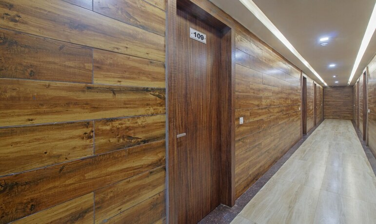Imagen general del Hotel Treebo Trend The Empire. Foto 14