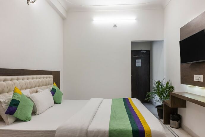 Imagen de la habitación del Hotel Treebo Trend The Fresco. Foto 15